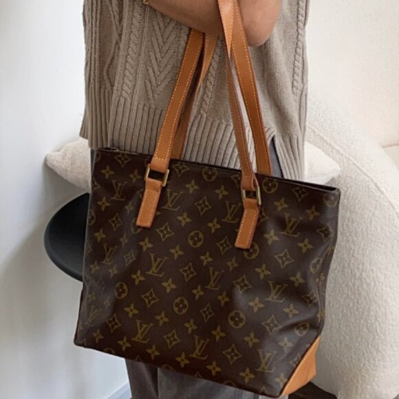 💎✨AUTHENTIC✨💎Louis Vuitton Cabas Piano - Picture 1 of 9